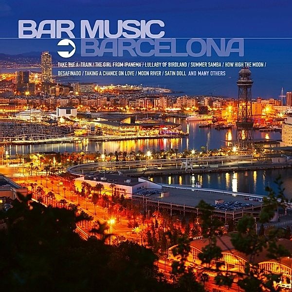Bar Music-Barcelona, Diverse Interpreten