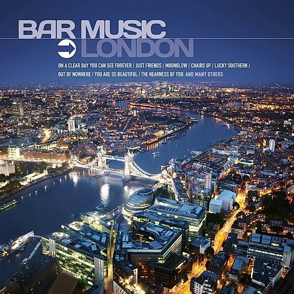 Bar Music-London, Diverse Interpreten