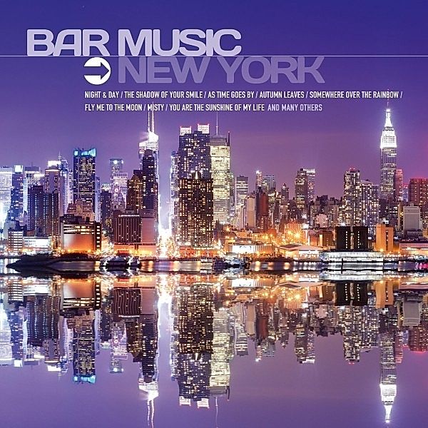 Bar Music-New York, Diverse Interpreten