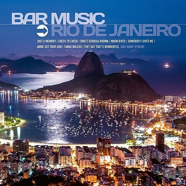 Bar Music - Rio De Janeiro, Diverse Interpreten