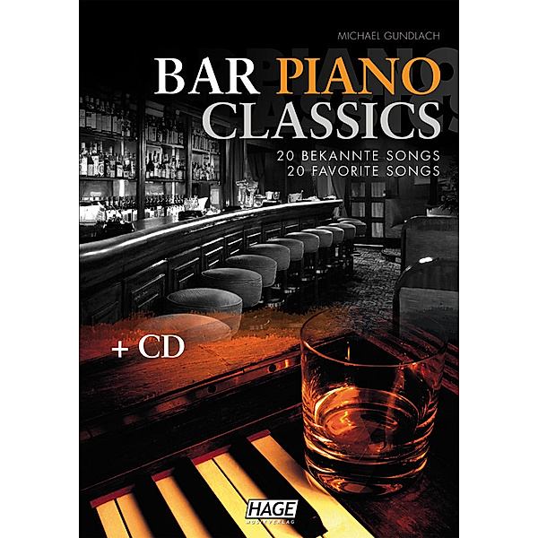 Bar Piano Classics (mit CD), Michael Gundlach