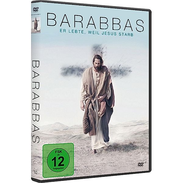 Barabbas-Er lebte,weil Jesus starb, Regina Khakimova Zalim Mirzoev Pavel Kraynov