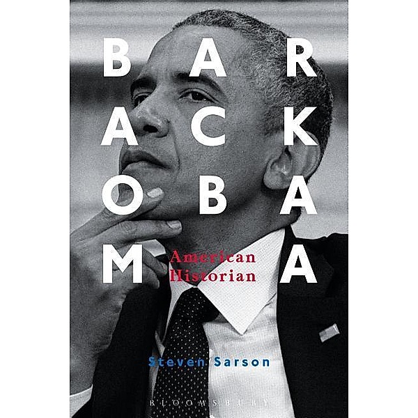 Barack Obama, Steven Sarson