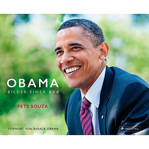 Barack Obama, Pete Souza