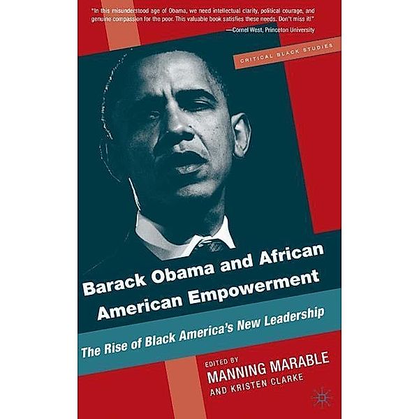Barack Obama and African American Empowerment, Manning Marable, Kristin Clarke