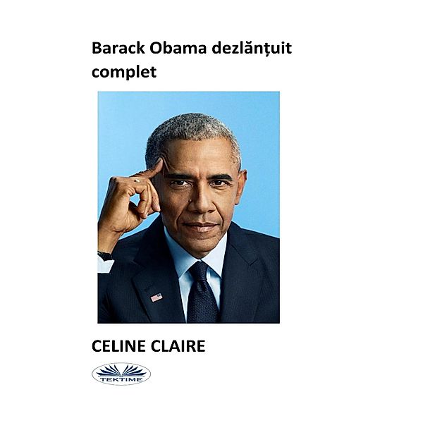 Barack Obama Dezlan¿uit Complet, Celine Claire