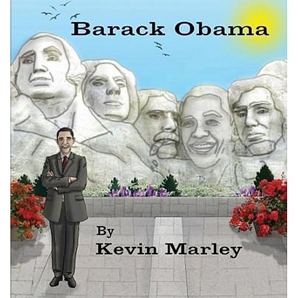 Barack Obama / Human Spirit, Kevin Michael Marley