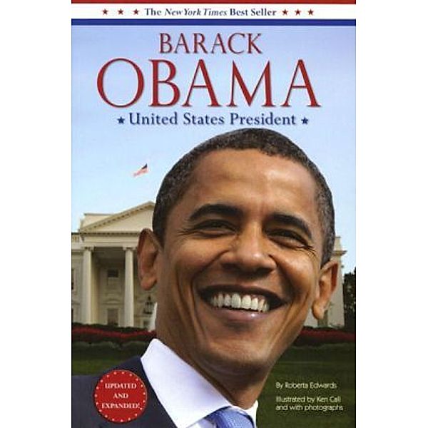 Barack Obama - United States President, Roberta Edwards, Ken Call