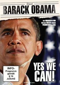 Image of Barack Obama - Yes We Can