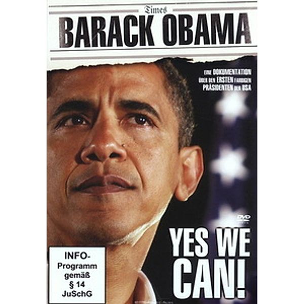 Barack Obama - Yes We Can, Barack Obama