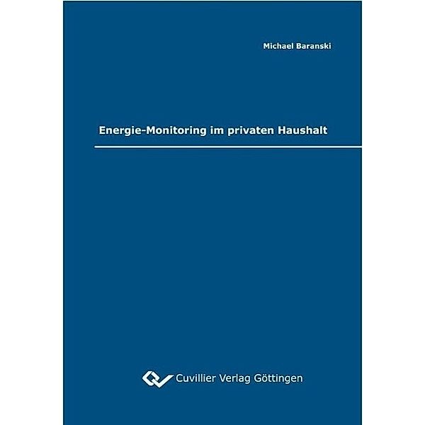Baranski, M: Energie-Monitoring im privaten Haushalt, Michael Baranski