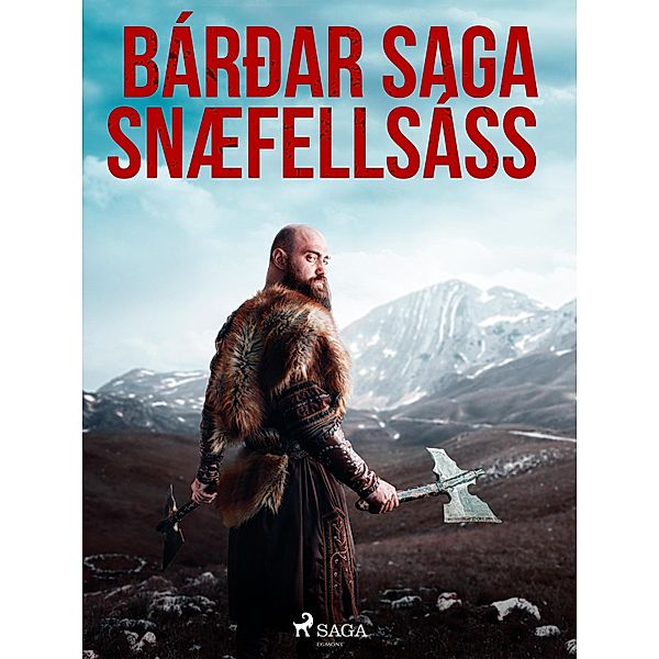 Bárðar saga Snæfellsáss / Íslendingasögur, Óþekktur