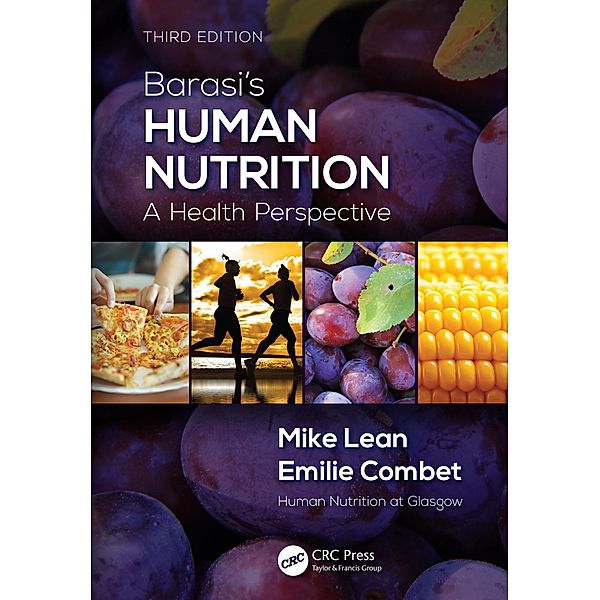 Barasi's Human Nutrition, Michael Ej Lean, Emilie Combet