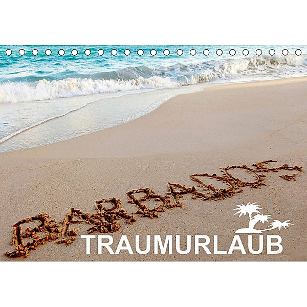 Barbados Traumurlaub (Tischkalender 2019 DIN A5 quer), Boris Robert