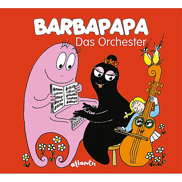 Barbapapa. Das Orchester, Talus Taylor