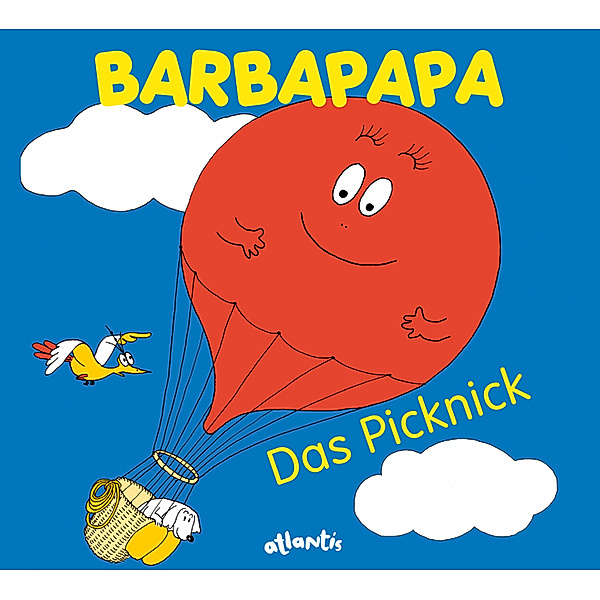 Barbapapa - Das Picknick, Talus Taylor