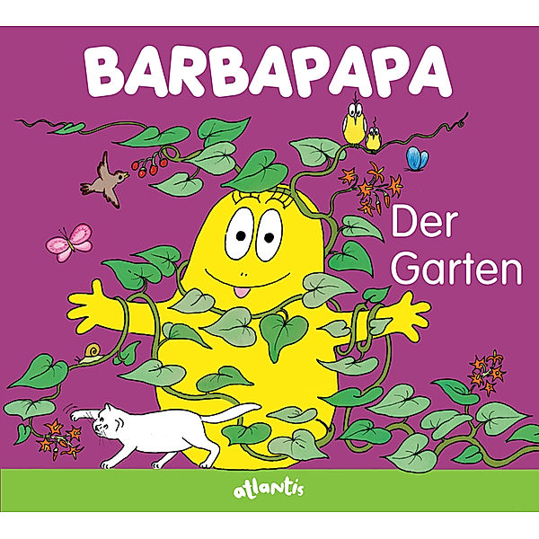 Barbapapa - Der Garten, Talus Taylor