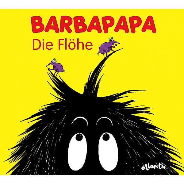Barbapapa - Die Flöhe, Annette Tison, Talus Taylor