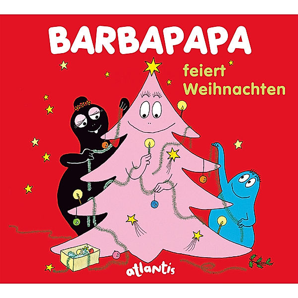 Barbapapa feiert Weihnachten, Talus Taylor