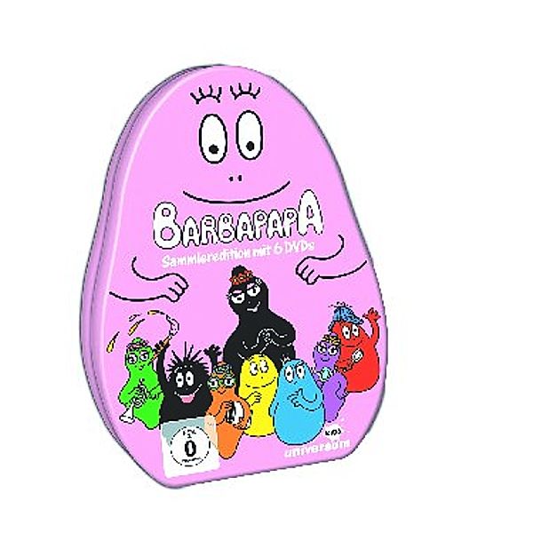 Barbapapa Sammleredition, Barbapapa Box