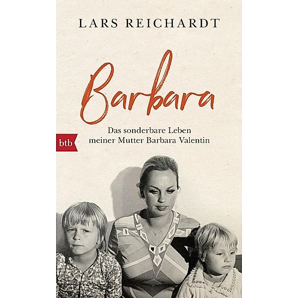 Barbara, Lars Reichardt
