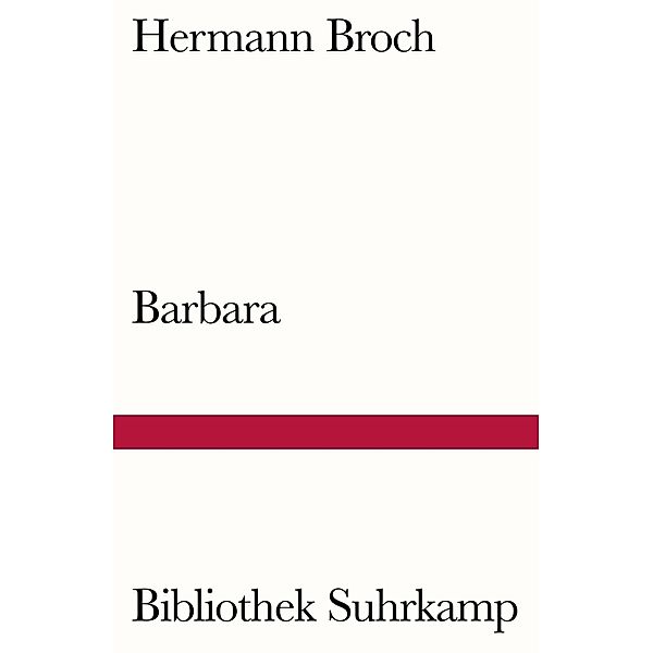 Barbara, Hermann Broch