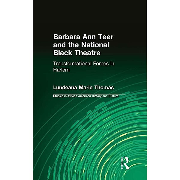 Barbara Ann Teer and the National Black Theatre, Lundeana Marie Thomas