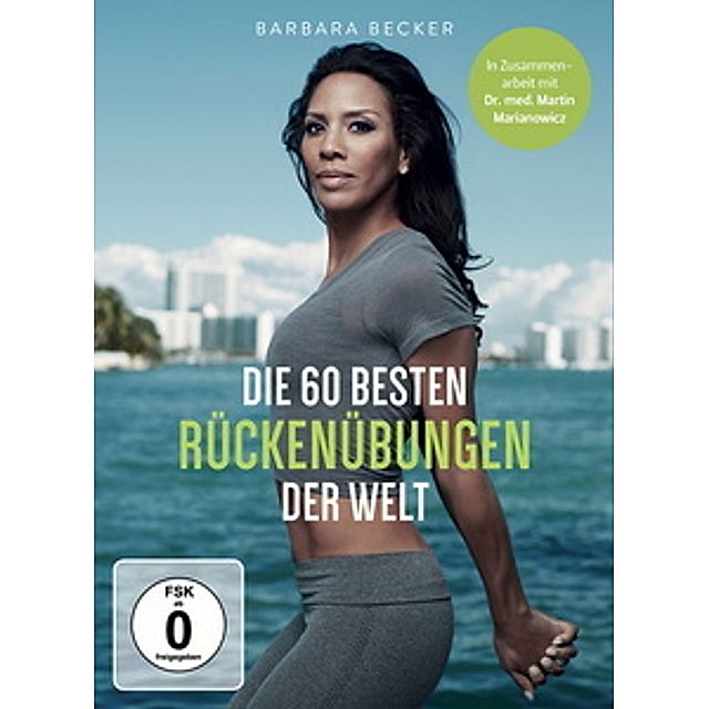 Barbara Becker - Die 60 besten Rückenübungen der Welt Film | Weltbild.ch