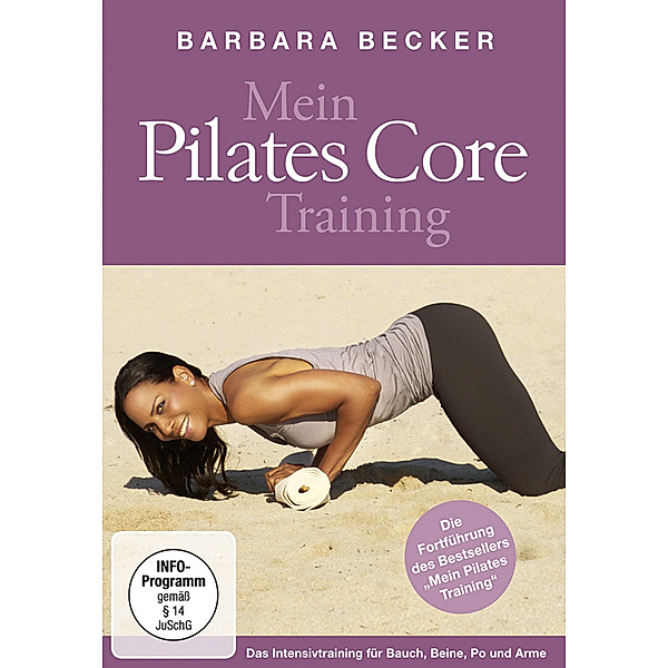 Barbara Becker - Mein Pilates Core Training, Barbara Becker