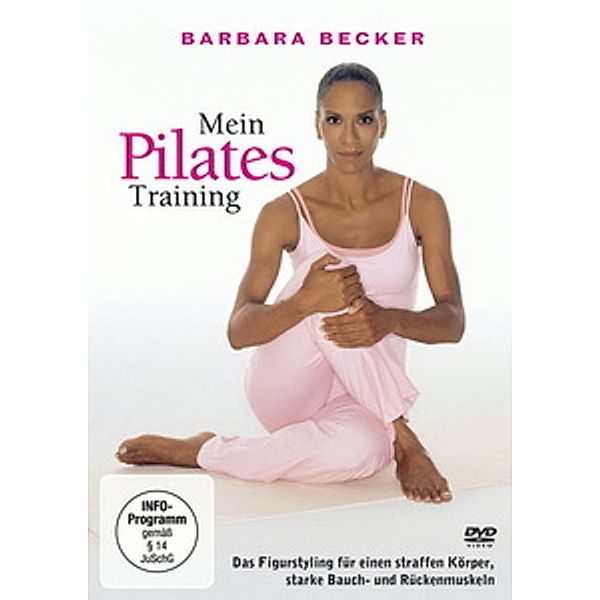 Barbara Becker - Mein Pilates Training, Barbara Becker