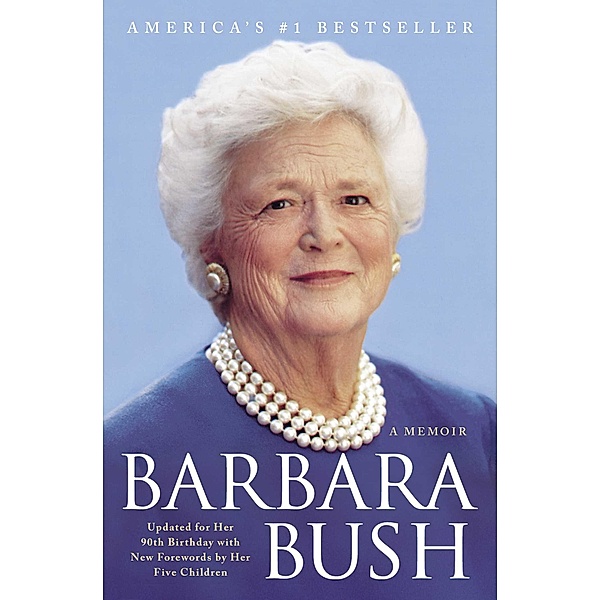 Barbara Bush, Barbara Bush