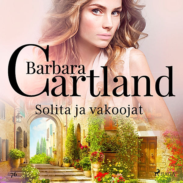 Barbara Cartlandin Ikuinen kokoelma - 76 - Solita ja vakoojat, Barbara Cartland