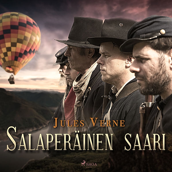 Barbara Cartland's Eternal Collection - 12 - Salaperäinen saari, Jules Verne