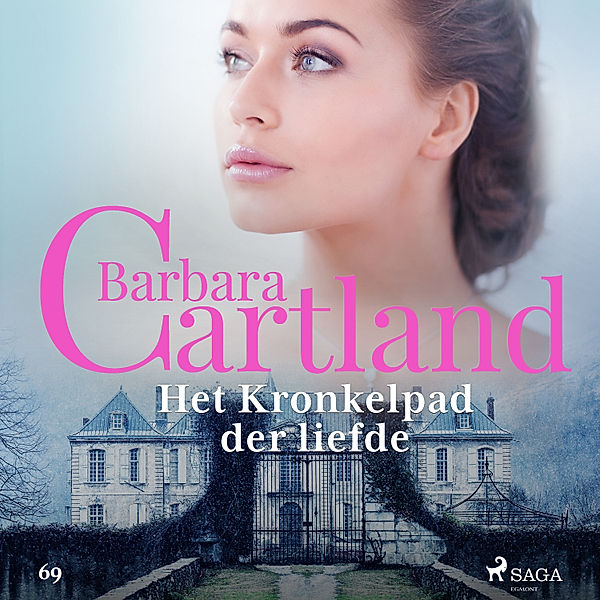 Barbara Cartland's Eternal Collection - 19 - Het Kronkelpad der liefde, Barbara Cartland