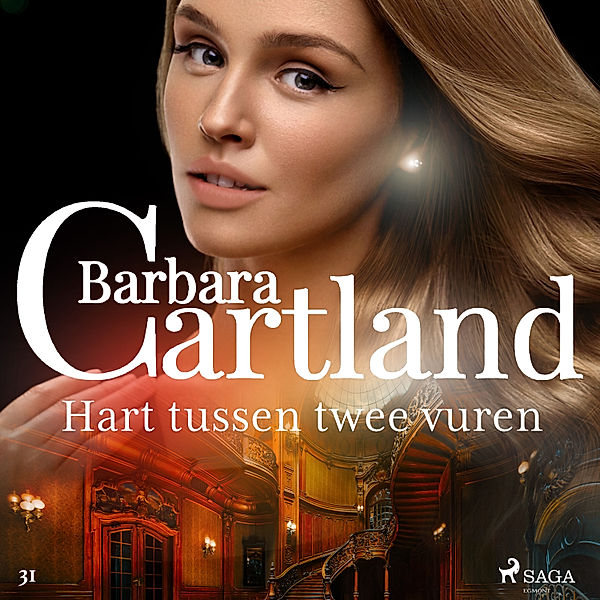Barbara Cartland's Eternal Collection - 31 - Hart tussen twee vuren, Barbara Cartland