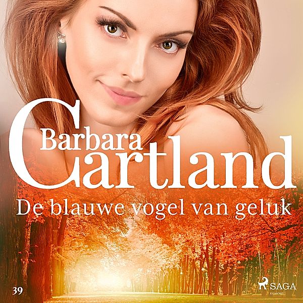 Barbara Cartland's Eternal Collection - 39 - De blauwe vogel van geluk, Barbara Cartland