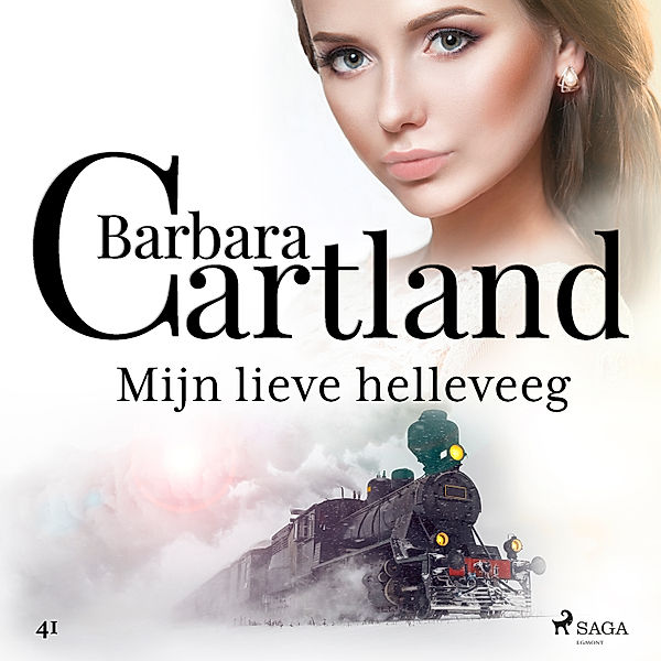 Barbara Cartland's Eternal Collection - 41 - Mijn lieve helleveeg, Barbara Cartland