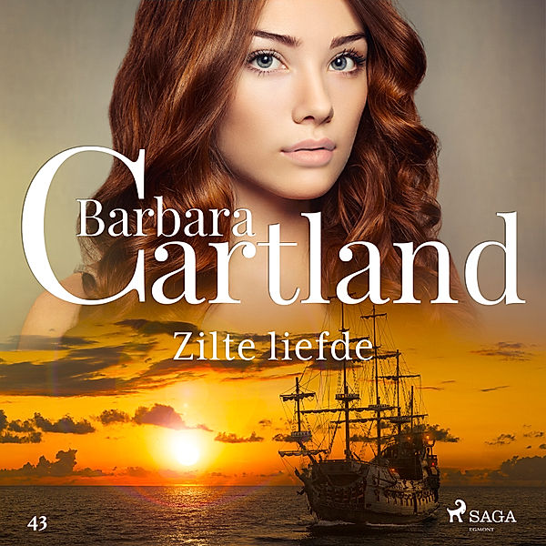 Barbara Cartland's Eternal Collection - 43 - Zilte liefde, Barbara Cartland
