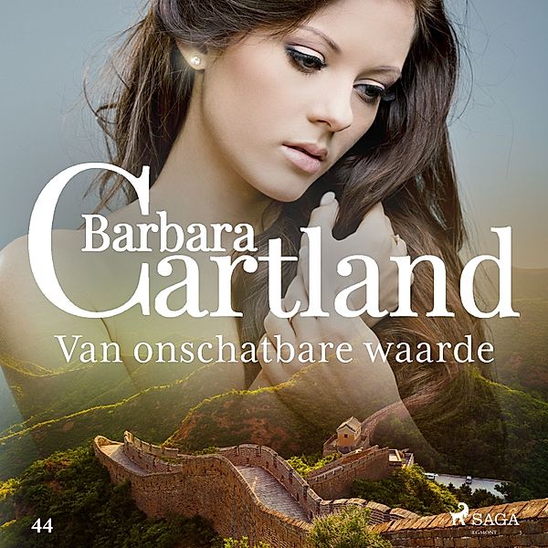 Barbara Cartland's Eternal Collection - 44 - Van onschatbare waarde, Barbara Cartland