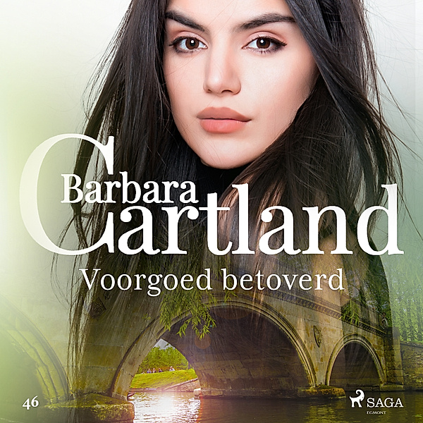 Barbara Cartland's Eternal Collection - 46 - Voorgoed betoverd, Barbara Cartland