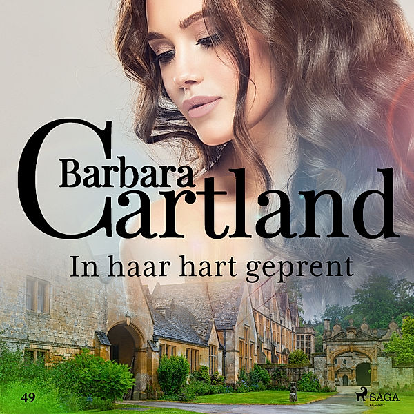 Barbara Cartland's Eternal Collection - 49 - In haar hart geprent, Barbara Cartland