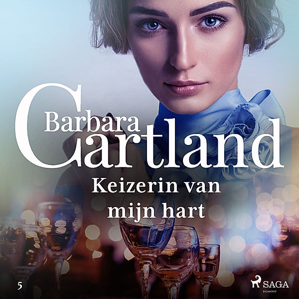 Barbara Cartland's Eternal Collection - 5 - Keizerin van mijn hart, Barbara Cartland