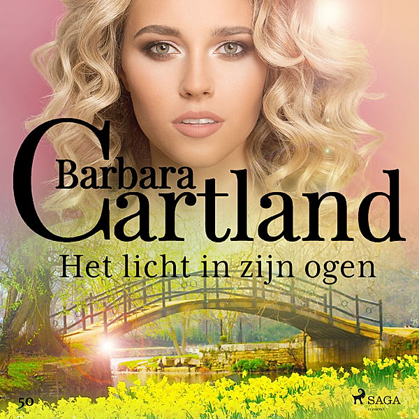 Barbara Cartland's Eternal Collection - 50 - Het licht in zijn ogen, Barbara Cartland