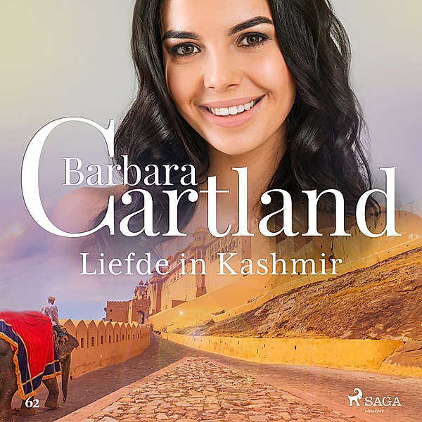 Barbara Cartland's Eternal Collection - 62 - Liefde in Kashmir, Barbara Cartland