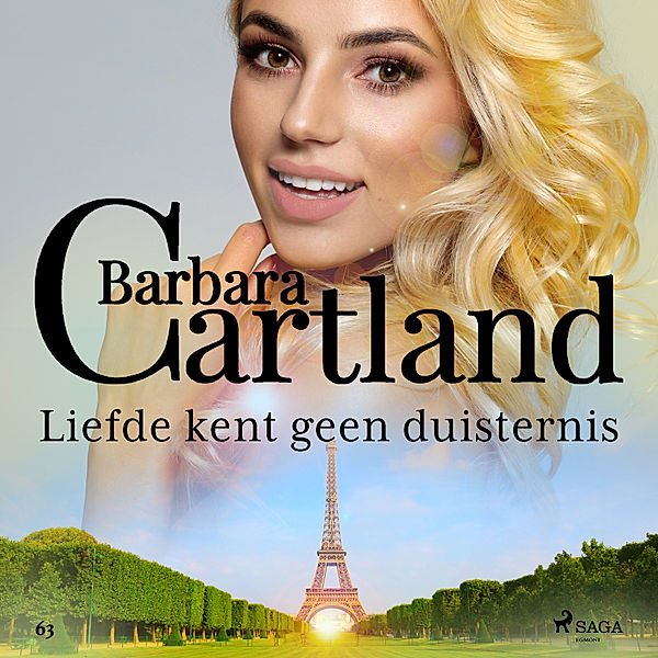 Barbara Cartland's Eternal Collection - 63 - Liefde kent geen duisternis, Barbara Cartland