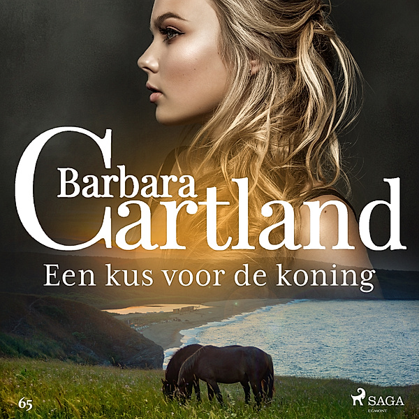 Barbara Cartland's Eternal Collection - 65 - Een kus voor de koning, Barbara Cartland