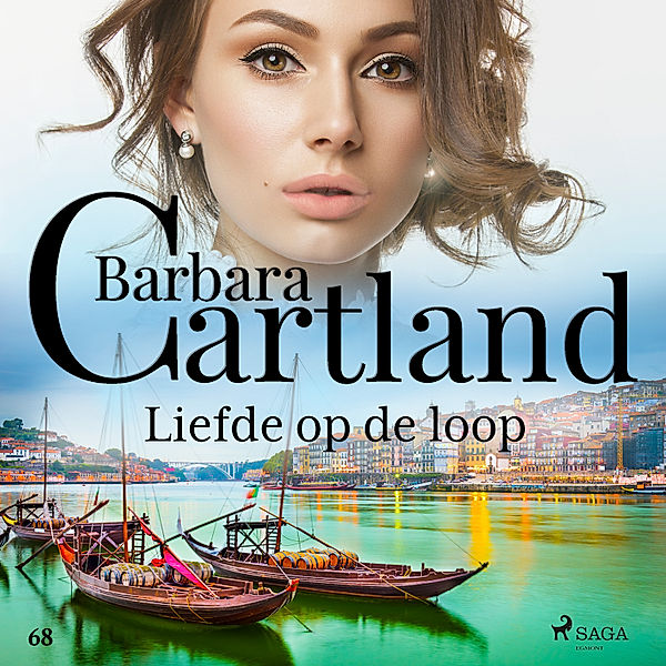 Barbara Cartland's Eternal Collection - 68 - Liefde op de loop, Barbara Cartland