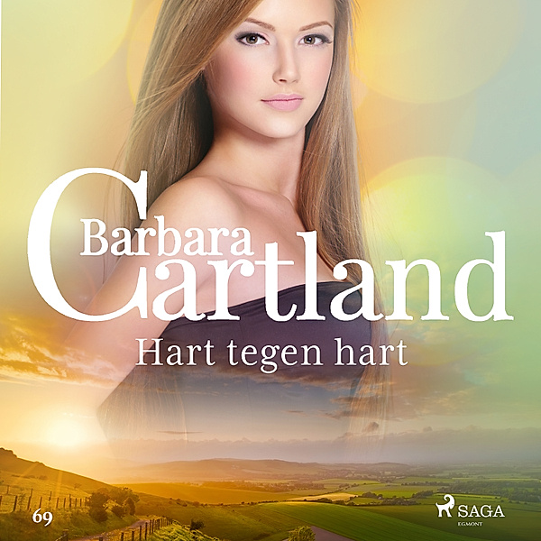 Barbara Cartland's Eternal Collection - 69 - Hart tegen hart, Barbara Cartland