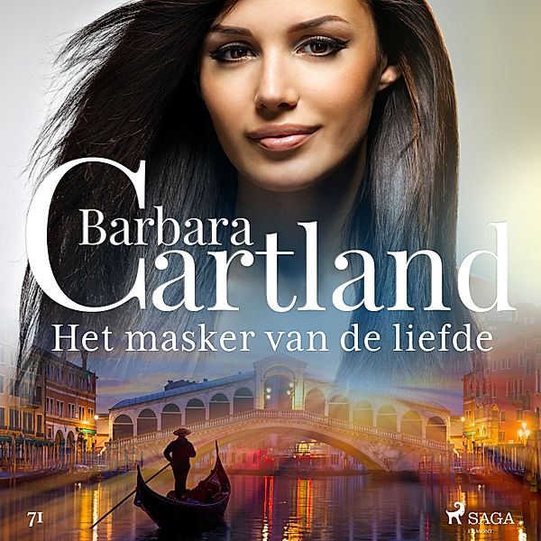 Barbara Cartland's Eternal Collection - 71 - Het masker van de liefde, Barbara Cartland