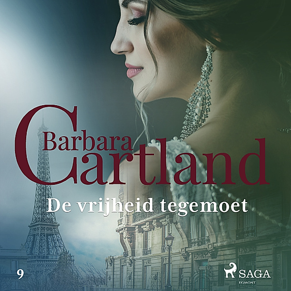 Barbara Cartland's Eternal Collection - 9 - De vrijheid tegemoet, Barbara Cartland